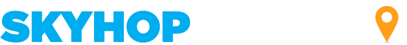Sky Hop Logo